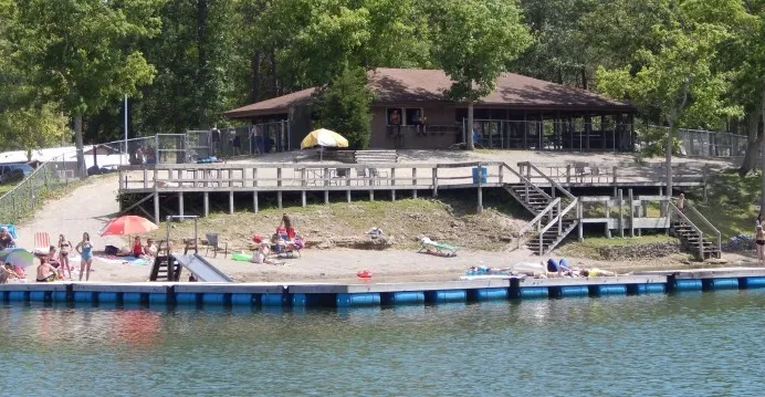 Mineral Springs Lake Resort Picture 1