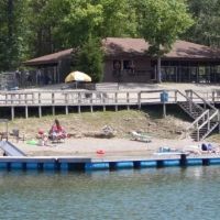 Mineral Springs Lake Resort ico