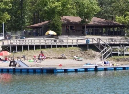 Mineral Springs Lake Resort