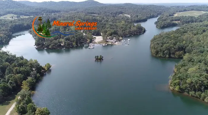 Mineral Springs Lake Resort Picture 3