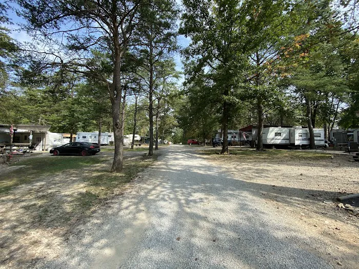 Mineral Springs Lake Resort Picture 10
