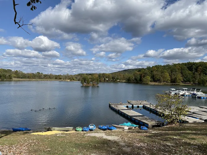 Mineral Springs Lake Resort Picture 8