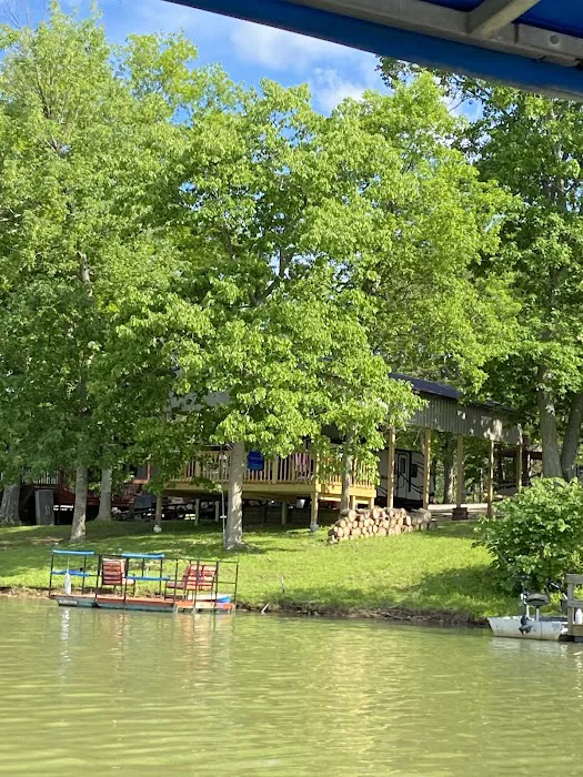 Mineral Springs Lake Resort Picture 7
