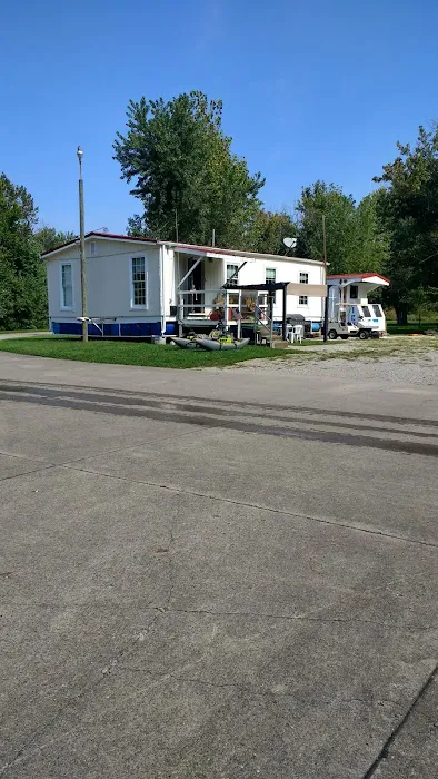 Brush Creek Camp Ground Picture 2