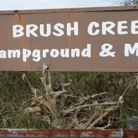 Brush Creek Camp Ground ico
