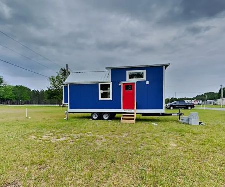 Power Plant Camp (24+ RV Sites)