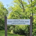 Paint Creek State Park Campground