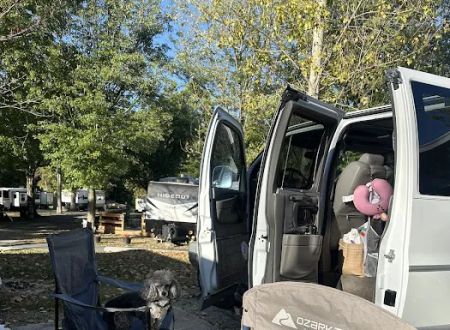 Shady Trails Family Campground