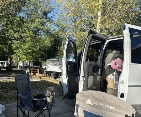 Shady Trails Family Campground