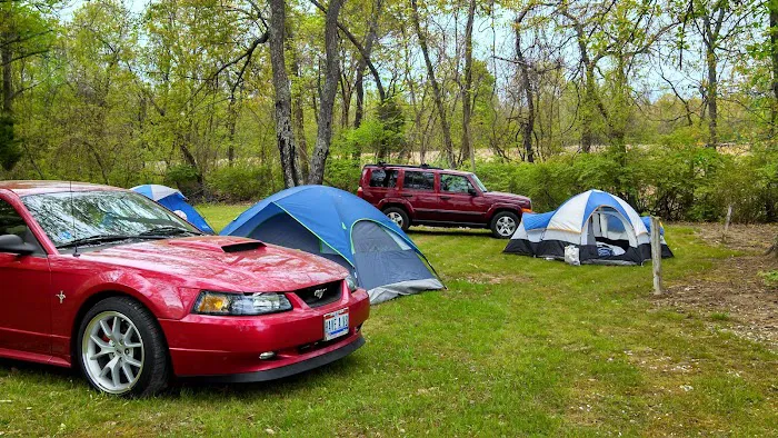 shady trails campground Picture 10