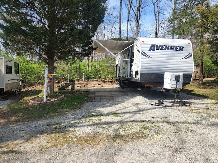shady trails campground Picture 7