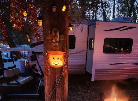 shady trails campground