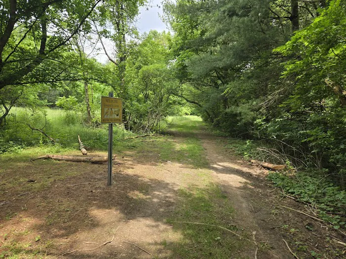 Rocky Fork State Park Campground Picture 5