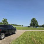 Rocky Fork State Park Campground
