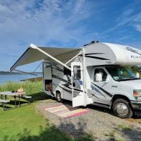 Seaview RV Resort and Cottages ico