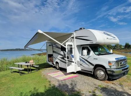 Seaview RV Resort and Cottages