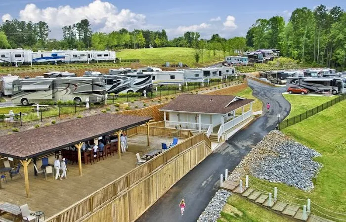 Lake Norman Motor Coach Resort Picture 1