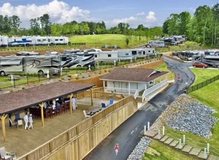 Lake Norman Motor Coach Resort