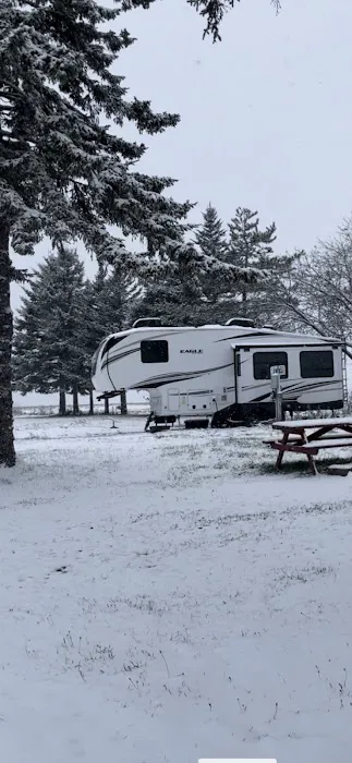 Neil E Michaud Campground Picture 5
