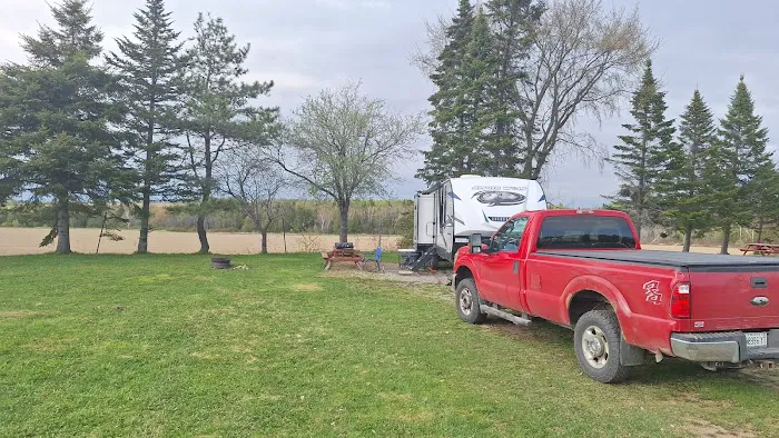 Neil E Michaud Campground Picture 3