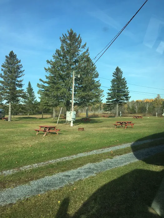 Neil E Michaud Campground Picture 1