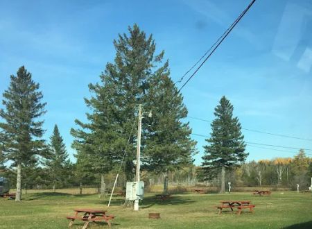 Neil E Michaud Campground