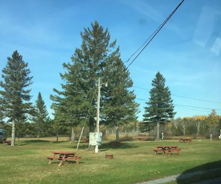 Neil E Michaud Campground