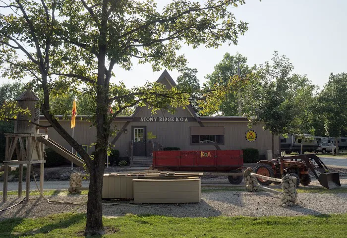Toledo East / Stony Ridge KOA Journey Picture 1