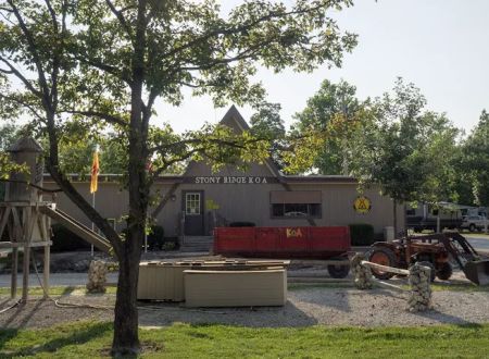 Toledo East / Stony Ridge KOA Journey