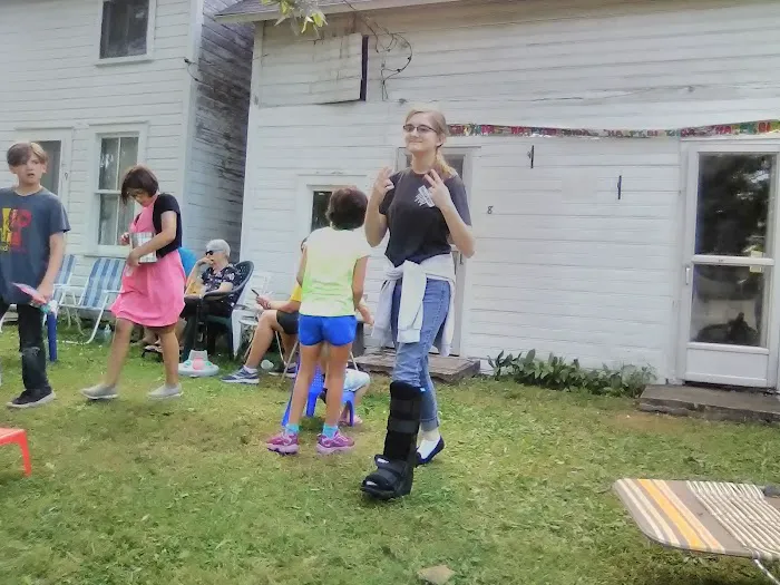 Portage Holiness Camp Picture 6