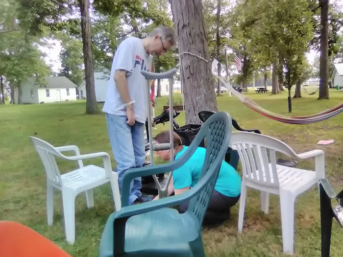 Portage Holiness Camp Picture 8