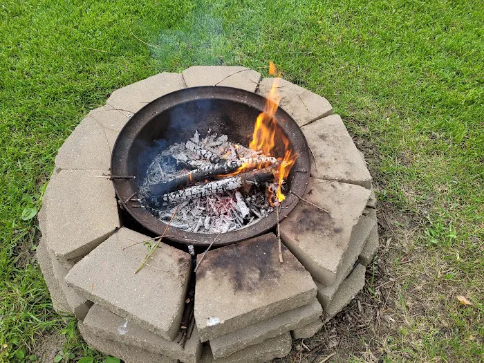 Fire Lake Campground Picture 9