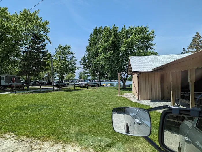 Fire Lake Campground Picture 1