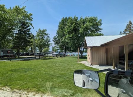 Fire Lake Campground