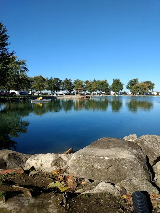 Fire Lake Campground Picture 7