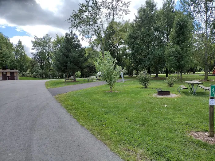 Van Buren State Park Campground Picture 2