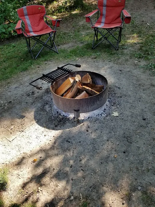 Van Buren State Park Campground Picture 3