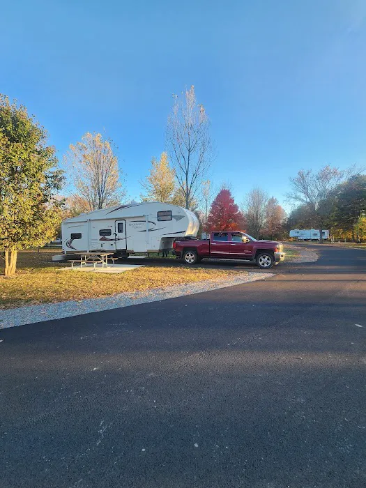 Van Buren State Park Campground Picture 5