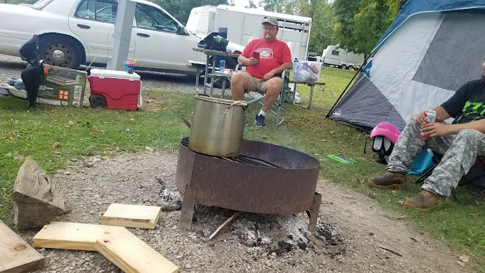 Van Buren State Park Campground Picture 4