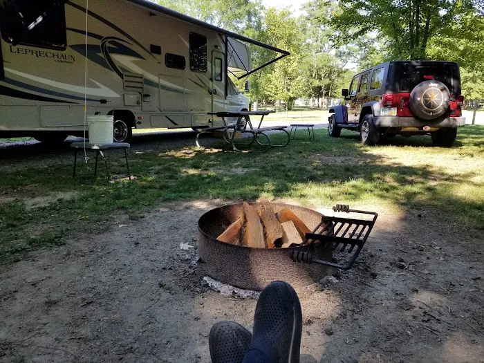 Van Buren State Park Campground Picture 7