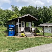 Van Buren State Park Campground ico