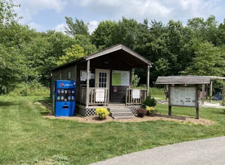 Van Buren State Park Campground