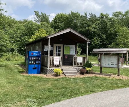 Van Buren State Park Campground