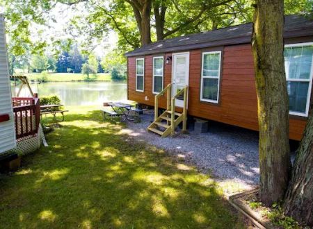 Adventure Bound Camping Resorts - Pleasant View
