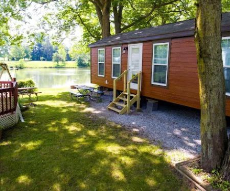 Adventure Bound Camping Resorts - Pleasant View