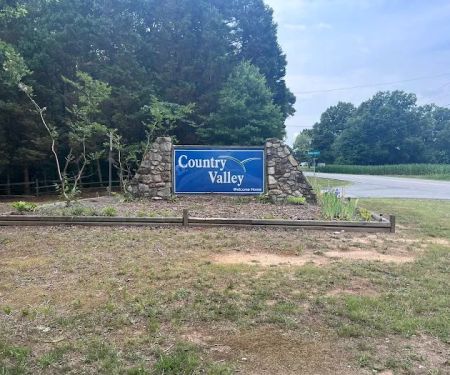 Country Valley