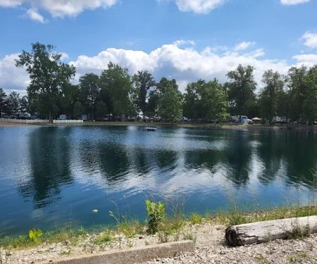 Twin Lakes Park