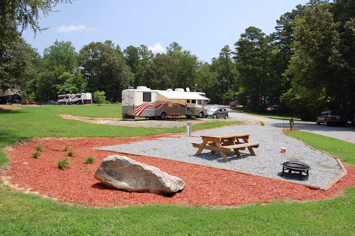Thousand Trails Forest Lake Picture 5