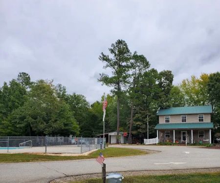 Cross Winds Family Campground