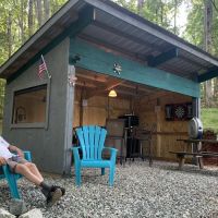 Hidden Oasis at High Rock Lake ico